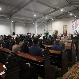 Slavljena misa za pokojne katedralne služitelje